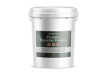 CuraHorse® Protein Booster Pellets 3kg
