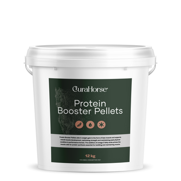 CuraHorse® Protein Booster Pellet 12kg