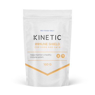 Kinetic Immune Shiled For Cats and Dogs