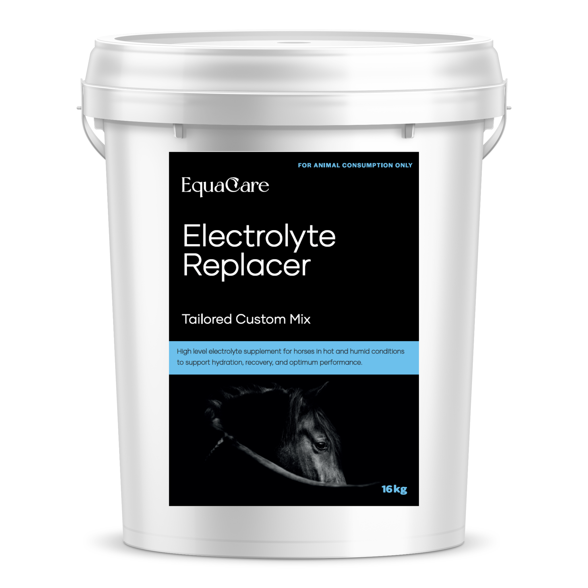 EquaCare Electrolyte Replacer 16kg