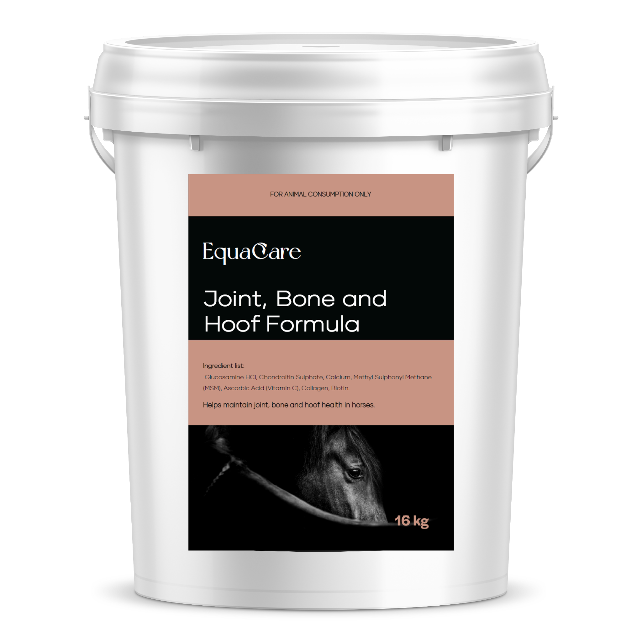 EquaCare Joint, Bone and Hoof Formula 16kg