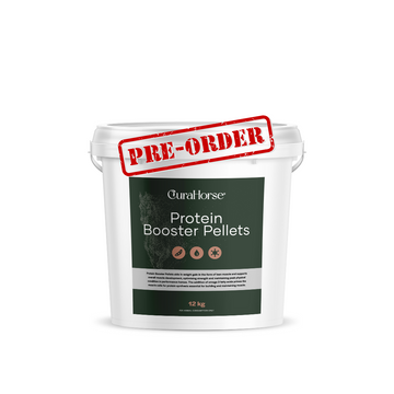 CuraHorse® Protein Booster Pellet 12kg