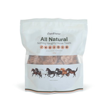 CuraHorse® All-Natural Nothing Naughty Horse Treats