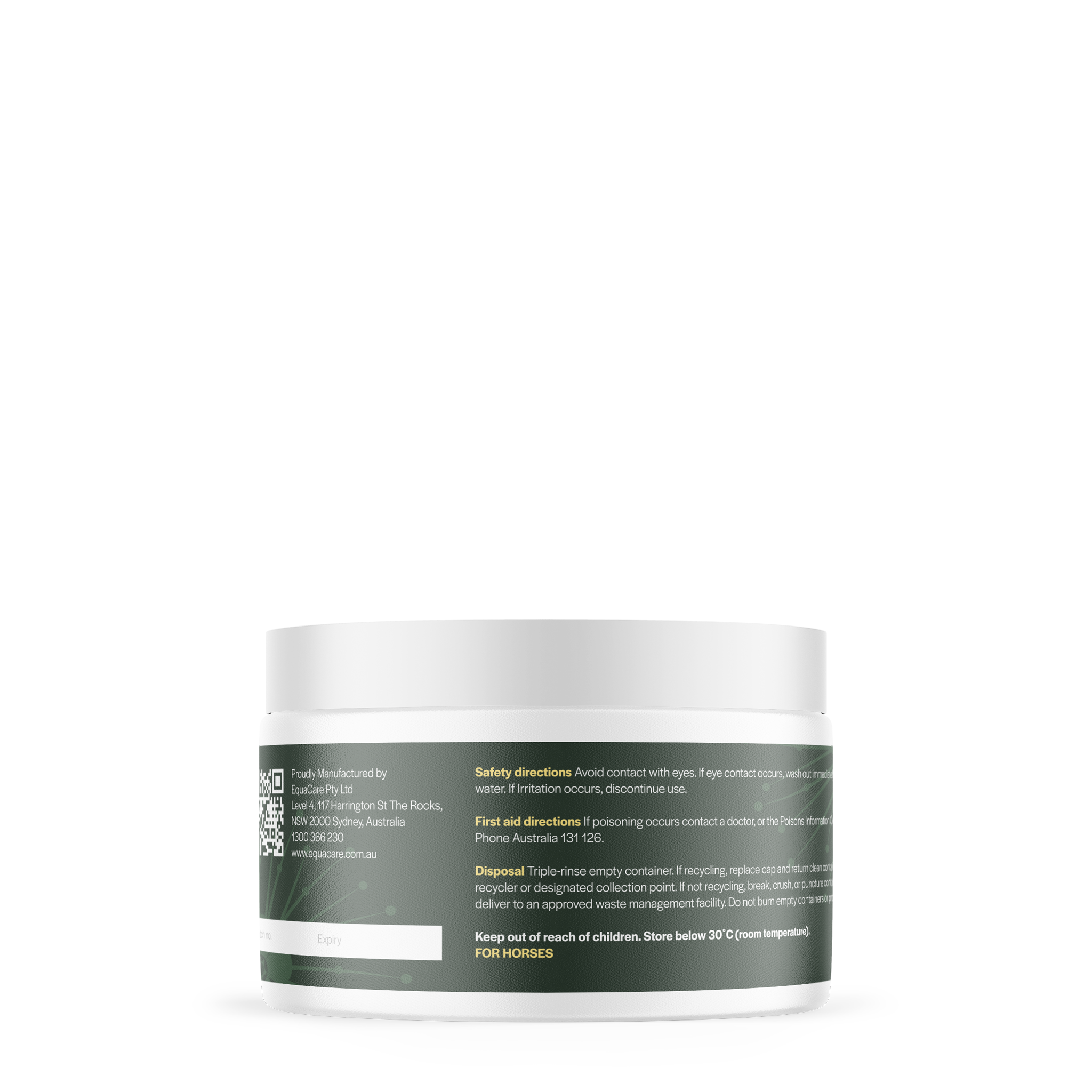 CuraPet® Remedeaz Hair Treatment 250g