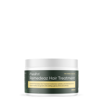 CuraPet® Remedeaz Hair Treatment 250g