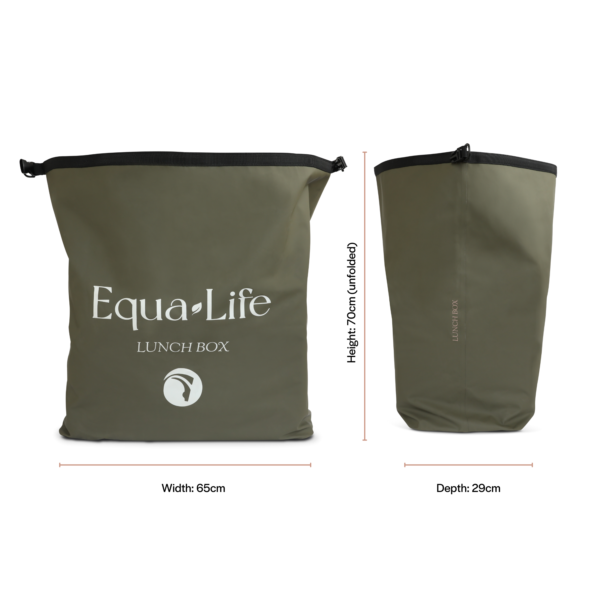 EquaLife® Lunch Box - Large