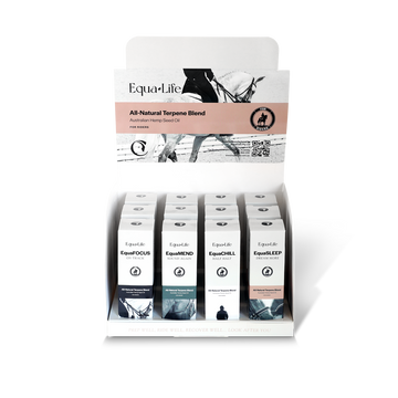 EquaLife Terpene Supplement Retail Pack 4x3
