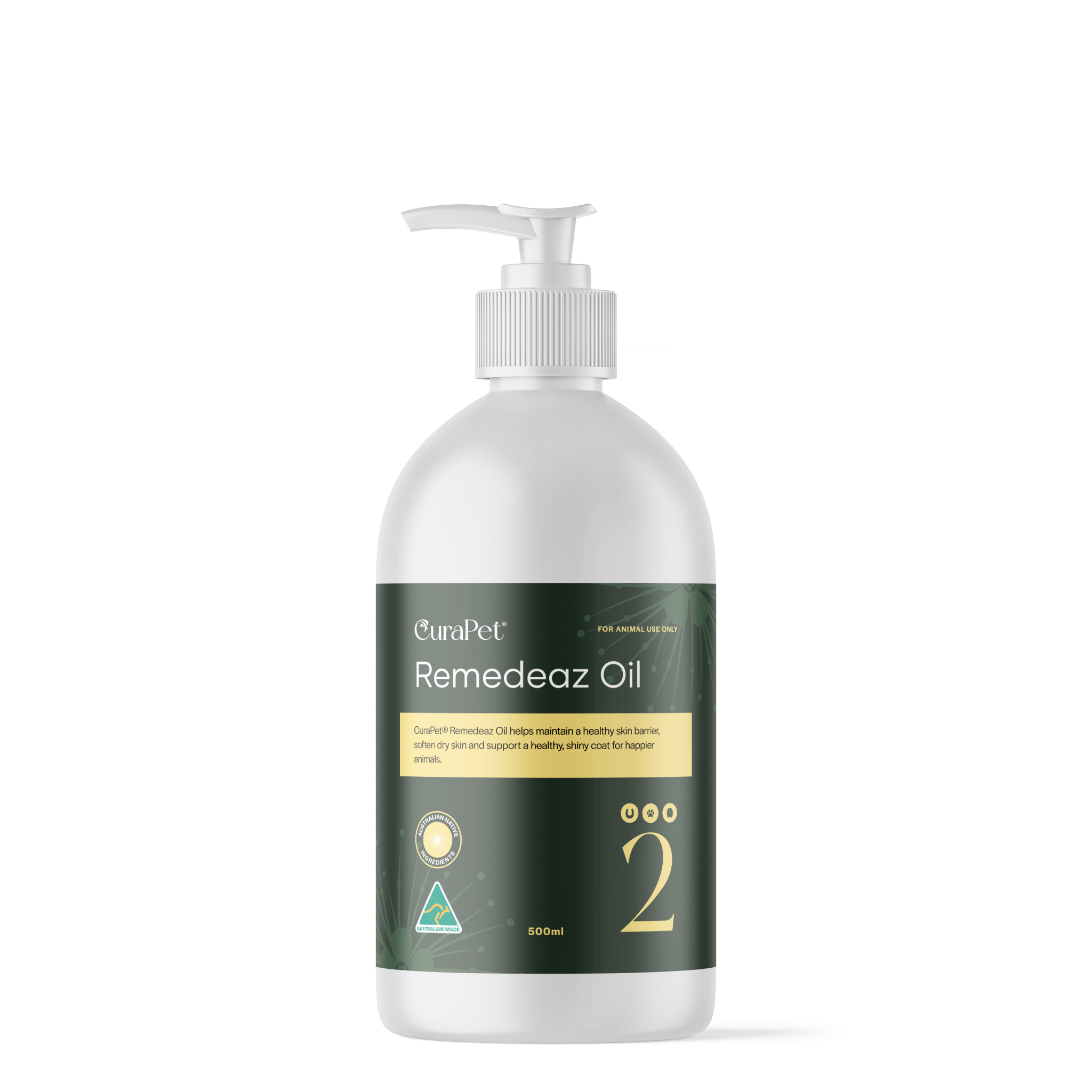 CuraPet® Remedeaz Shampoo, Oil & Treatment Pack