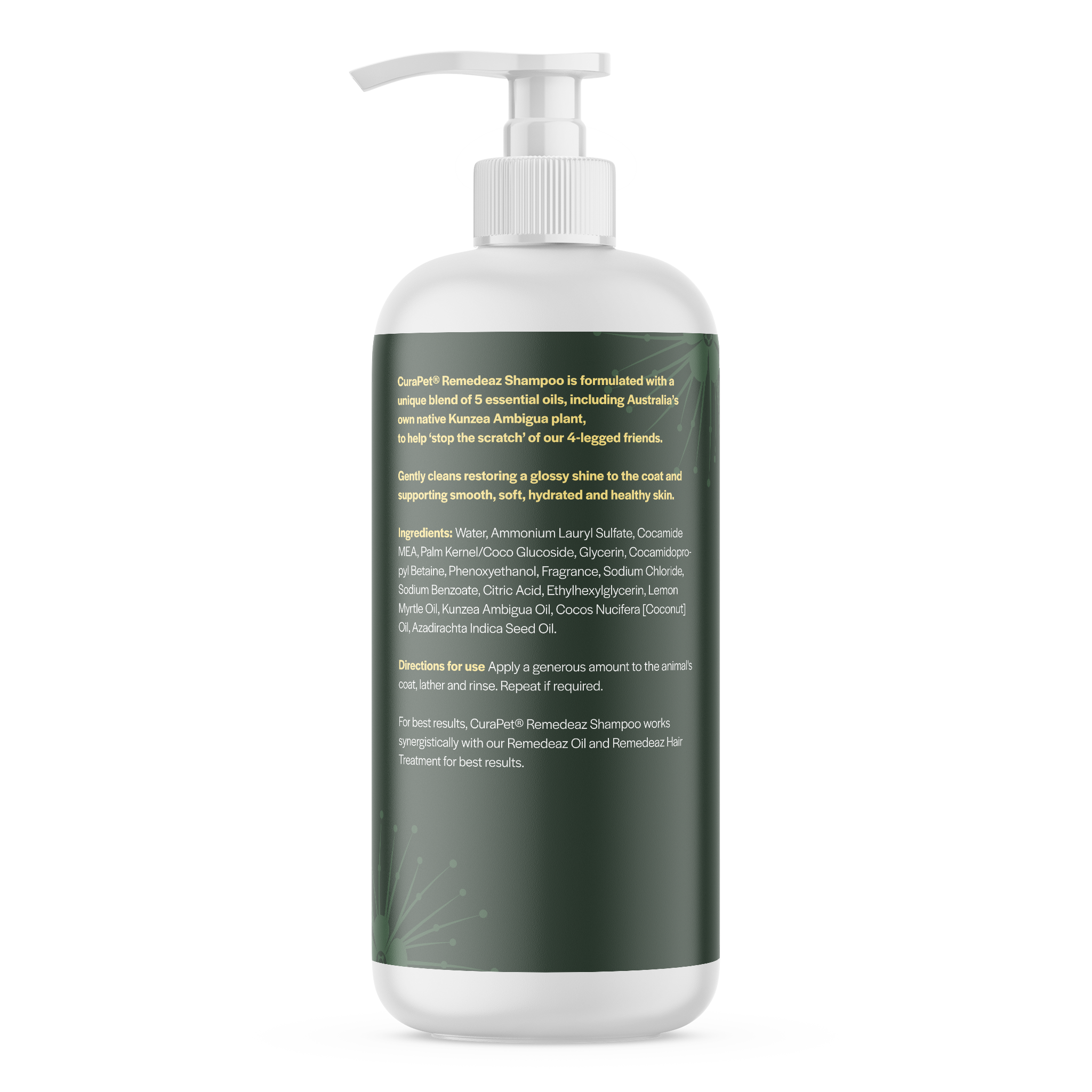CuraPet® Remedeaz Shampoo 1L