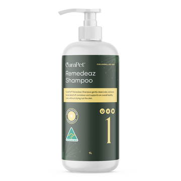 CuraPet® Remedeaz Shampoo 1L