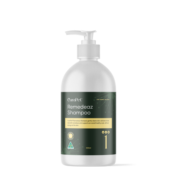 CuraPet® Remedeaz Shampoo 500ml